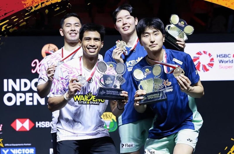 Indonesia Open 2026 thu hút người hâm mộ nhờ chất lượng chuyên môn cao và bầu không khí cuồng nhiệt. 