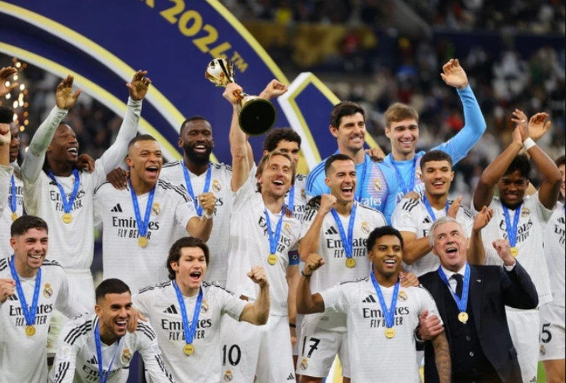 Từ Monaco, PSG đến Real Madrid, sự nghiệp của Mbappe luôn gắn liền với những bước tiến lớn. 