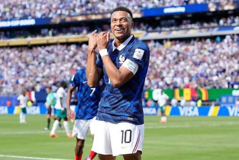 World Cup 2026 tiếp tục là sân khấu để Mbappe hướng đến những kỷ lục mới. 