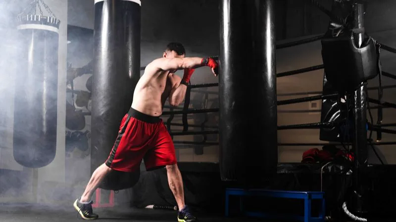 tap boxing co tac dung gi