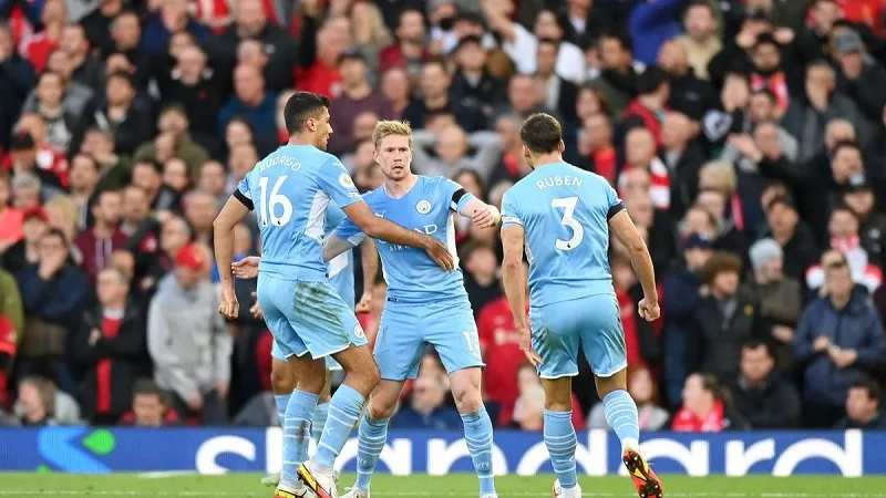 danh sach cau thu man city