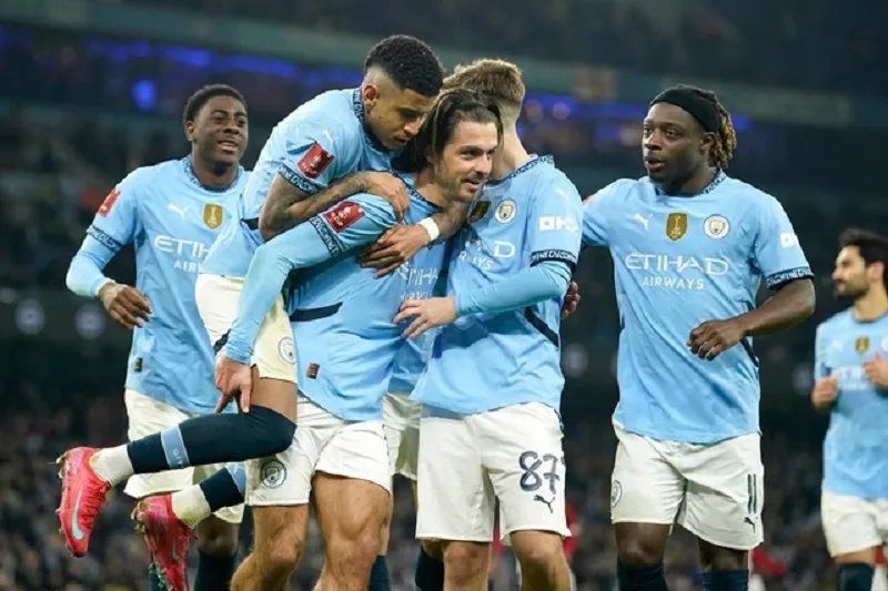danh sach cau thu man city