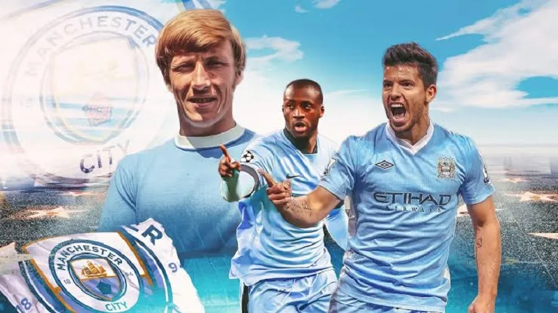 danh sach cau thu man city