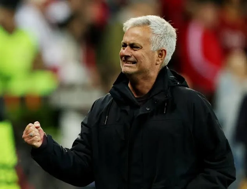 huan luyen vien mourinho