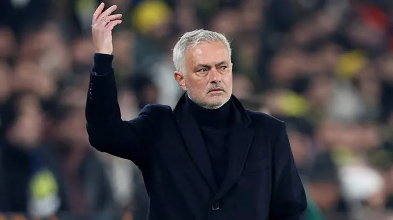 huan luyen vien mourinho