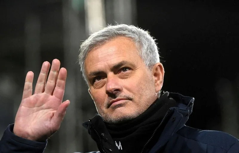 huan luyen vien mourinho