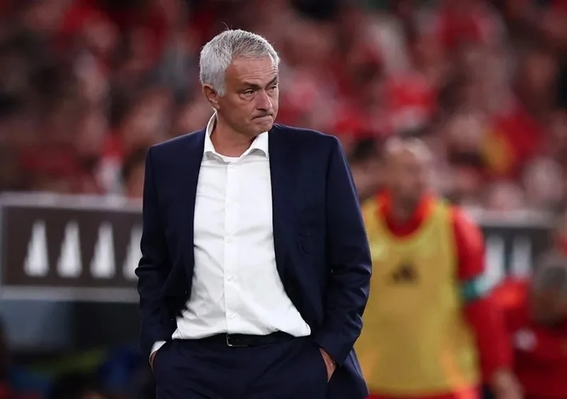 huan luyen vien mourinho