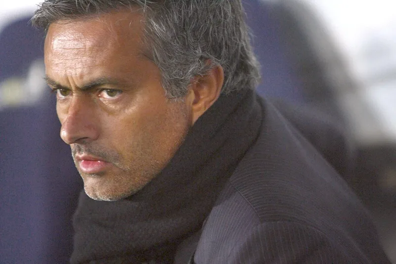 huan luyen vien mourinho