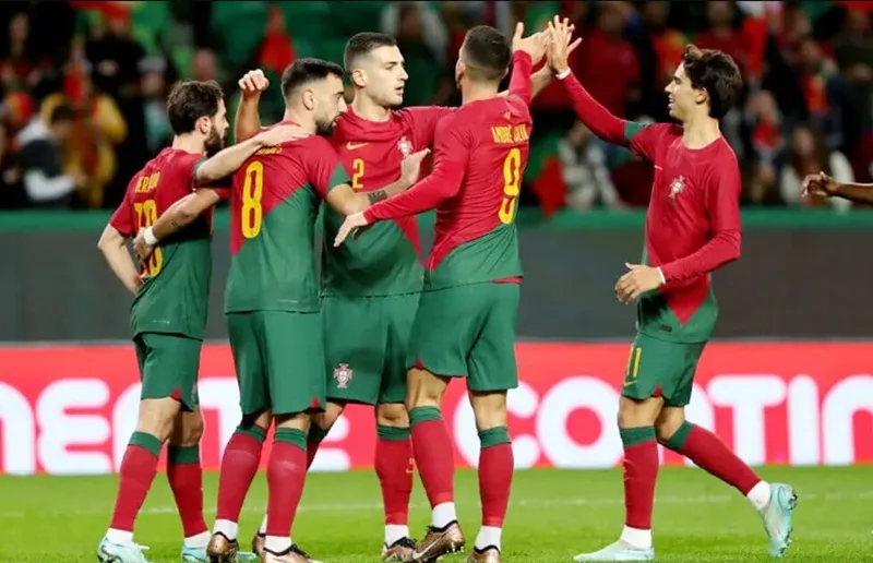 Dàn tài năng trẻ kế cận hứa hẹn sẽ hiện thực hóa giấc mơ vô địch World Cup cho Bồ Đào Nha.